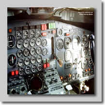 Flt deck panel